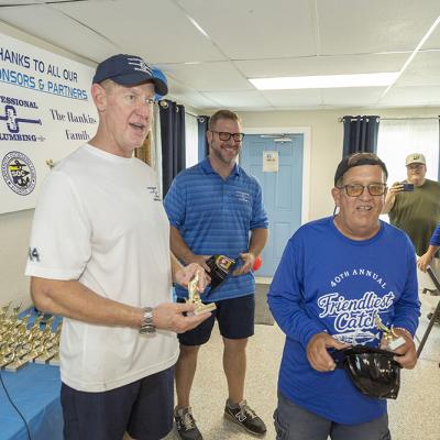 Friendliest Catch 2025 100